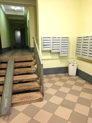 Продам однокомнатную (1-комн.) квартиру, Чапаевский пер, 5к1, Москва г
