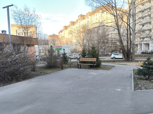 Продам однокомнатную (1-комн.) квартиру, Коммунаров ул, 1/6, Казань г