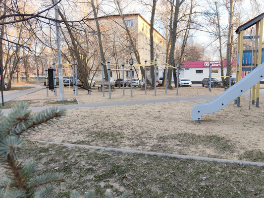 Продам однокомнатную (1-комн.) квартиру, Коммунаров ул, 1/6, Казань г