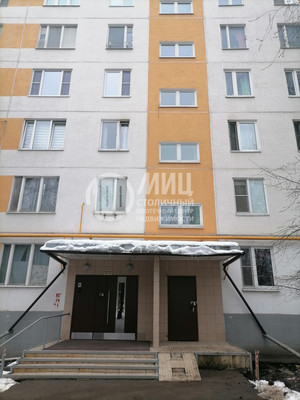 Продам двухкомнатную (2-комн.) квартиру, Энтузиастов ш, 100к4, Москва г