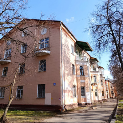 Продам двухкомнатную (2-комн.) квартиру, ВУГИ п, 3, Люберцы г