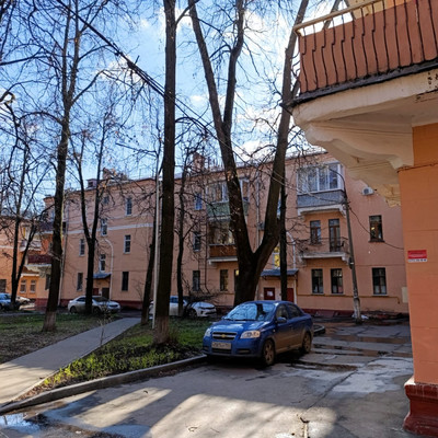 Продам двухкомнатную (2-комн.) квартиру, ВУГИ п, 3, Люберцы г