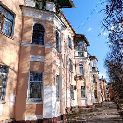 Продам двухкомнатную (2-комн.) квартиру, ВУГИ п, 3, Люберцы г