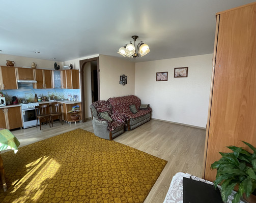 Продам двухкомнатную (2-комн.) квартиру, Байкальская ул, 301, Иркутск г