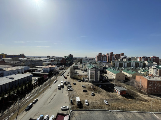 Продам двухкомнатную (2-комн.) квартиру, Байкальская ул, 301, Иркутск г