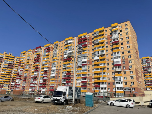 Продам двухкомнатную (2-комн.) квартиру, Байкальская ул, 301, Иркутск г
