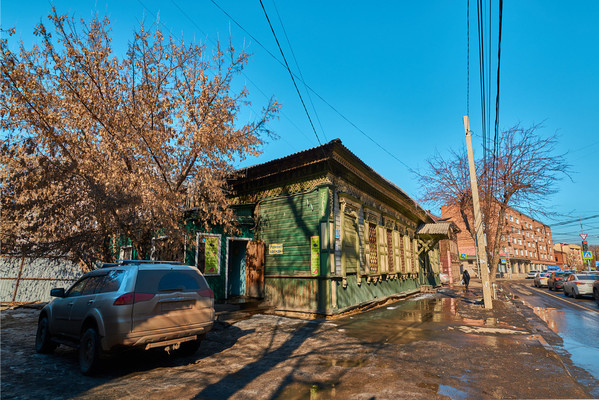 Продам дом, Свердлова ул, 11, Иркутск г, 0 км от города