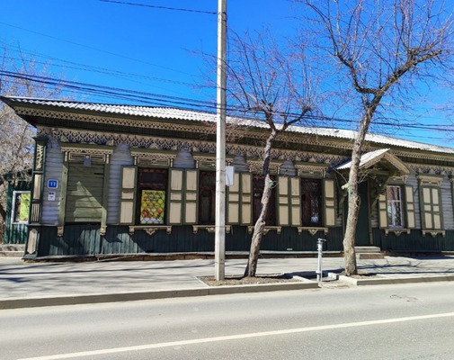 Продам дом, Свердлова ул, 11, Иркутск г, 0 км от города