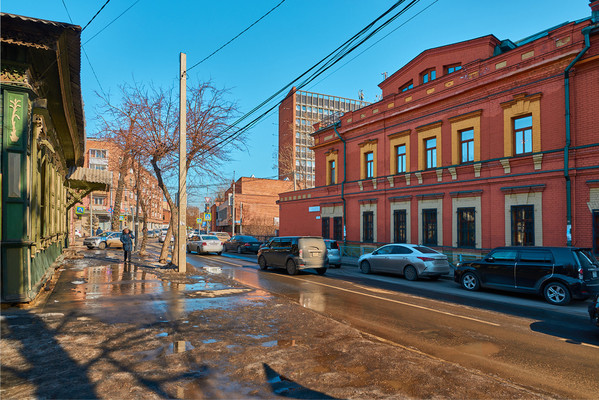 Продам дом, Свердлова ул, 11, Иркутск г, 0 км от города