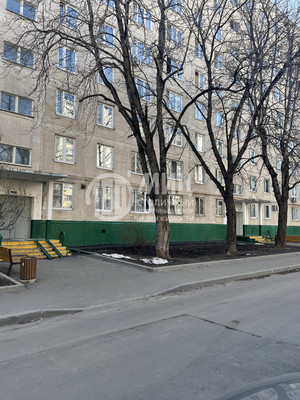 Продам трехкомнатную (3-комн.) квартиру, Фестивальная ул, 44, Москва г