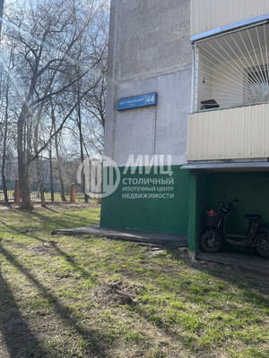 Продам трехкомнатную (3-комн.) квартиру, Фестивальная ул, 44, Москва г