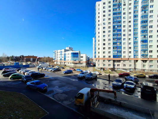 Продам однокомнатную (1-комн.) квартиру, Западный проезд, 13/1, имени Свердлова гп
