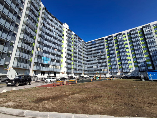 Продам однокомнатную (1-комн.) квартиру, Западный проезд, 13/1, имени Свердлова гп