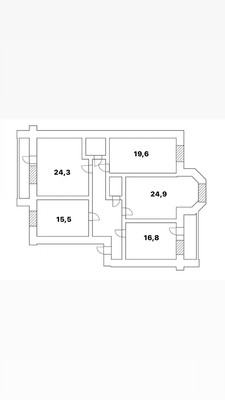 Продам многокомнатную квартиру, Академика Завойского ул, 13, Казань г