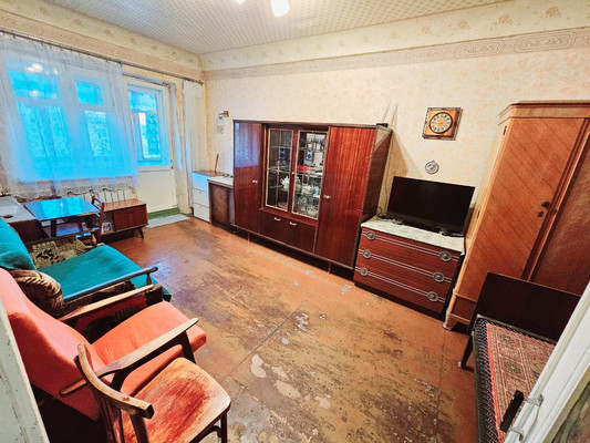 Продам однокомнатную (1-комн.) квартиру, Стачки пр-кт, 182/1, Ростов-на-Дону г