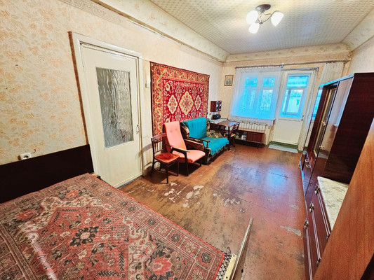 Продам однокомнатную (1-комн.) квартиру, Стачки пр-кт, 182/1, Ростов-на-Дону г