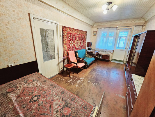 Продам однокомнатную (1-комн.) квартиру, Стачки пр-кт, 182/1, Ростов-на-Дону г