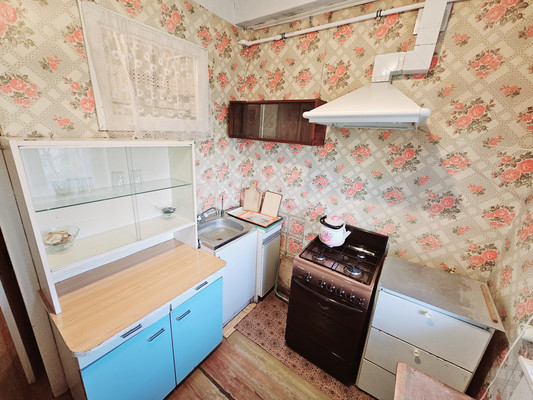 Продам однокомнатную (1-комн.) квартиру, Стачки пр-кт, 182/1, Ростов-на-Дону г