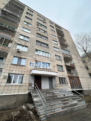 Продам однокомнатную (1-комн.) квартиру, Нариманова ул, 45, Казань г