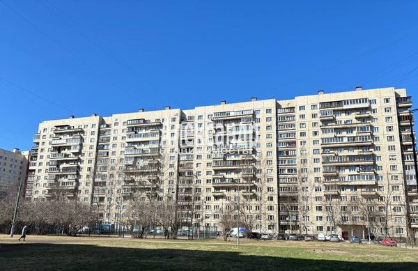 Продам двухкомнатную (2-комн.) квартиру, Ленинский пр-кт, 96к2, Санкт-Петербург г