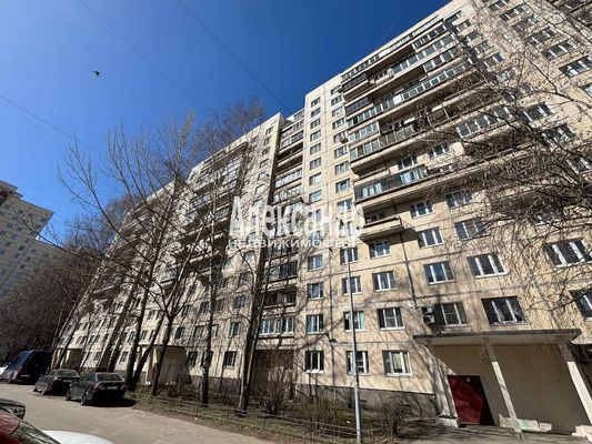 Продам двухкомнатную (2-комн.) квартиру, Ленинский пр-кт, 96к2, Санкт-Петербург г