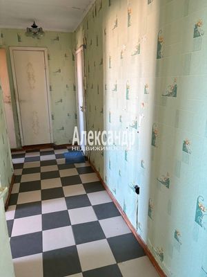 Продам двухкомнатную (2-комн.) квартиру, Ленинский пр-кт, 96к2, Санкт-Петербург г