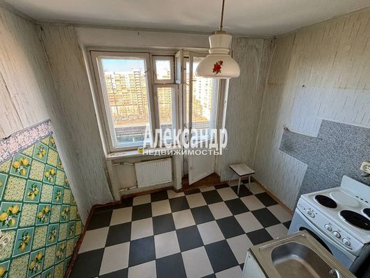 Продам двухкомнатную (2-комн.) квартиру, Ленинский пр-кт, 96к2, Санкт-Петербург г