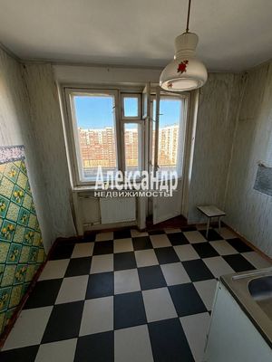Продам двухкомнатную (2-комн.) квартиру, Ленинский пр-кт, 96к2, Санкт-Петербург г