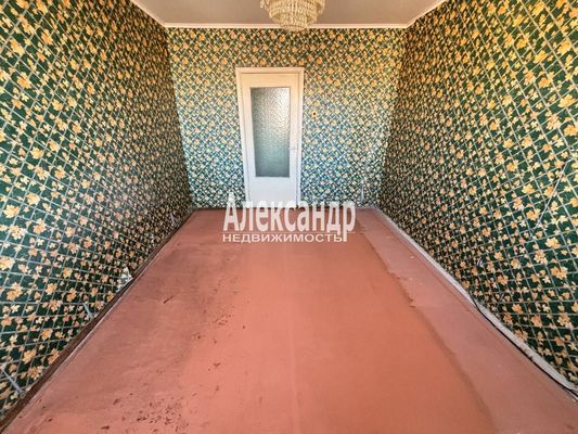 Продам двухкомнатную (2-комн.) квартиру, Ленинский пр-кт, 96к2, Санкт-Петербург г