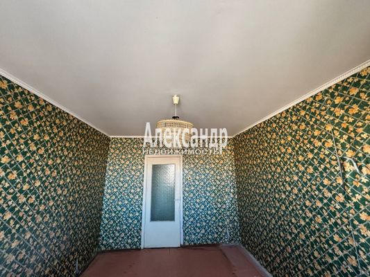 Продам двухкомнатную (2-комн.) квартиру, Ленинский пр-кт, 96к2, Санкт-Петербург г