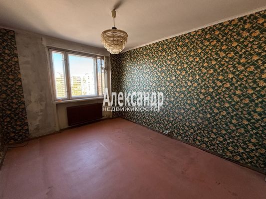 Продам двухкомнатную (2-комн.) квартиру, Ленинский пр-кт, 96к2, Санкт-Петербург г