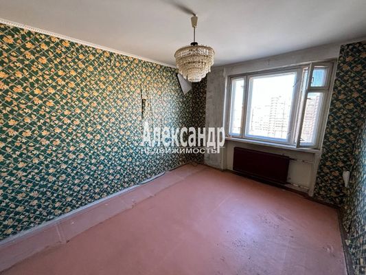 Продам двухкомнатную (2-комн.) квартиру, Ленинский пр-кт, 96к2, Санкт-Петербург г