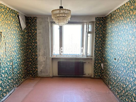 Продам двухкомнатную (2-комн.) квартиру, Ленинский пр-кт, 96к2, Санкт-Петербург г