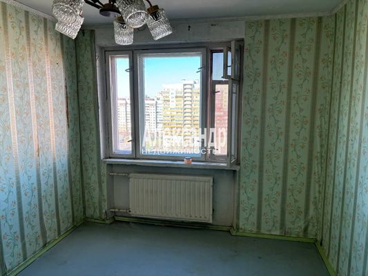 Продам двухкомнатную (2-комн.) квартиру, Ленинский пр-кт, 96к2, Санкт-Петербург г