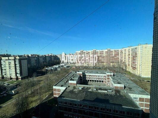 Продам двухкомнатную (2-комн.) квартиру, Ленинский пр-кт, 96к2, Санкт-Петербург г