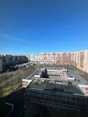 Продам двухкомнатную (2-комн.) квартиру, Ленинский пр-кт, 96к2, Санкт-Петербург г