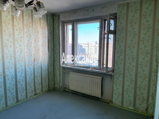 Продам двухкомнатную (2-комн.) квартиру, Ленинский пр-кт, 96к2, Санкт-Петербург г