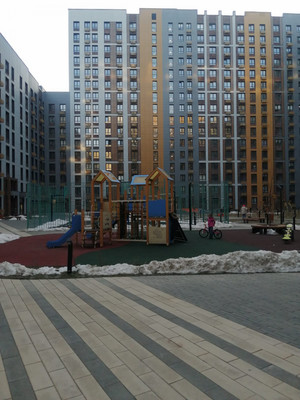 Продам однокомнатную (1-комн.) квартиру, Куприна пр-кт, 30к2, Сосенское п