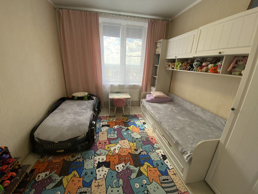 Продам двухкомнатную (2-комн.) квартиру, Маршала Жукова пр-кт, 21, Ростов-на-Дону г