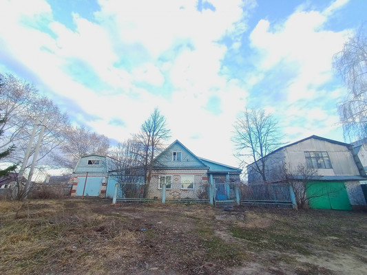 Продам дом, Спасо-Преображенская ул, 1, Большие Кабаны с, 0 км от города