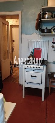 Продам комнату в 2-комн. квартире, Чекистов ул, 44, Санкт-Петербург г