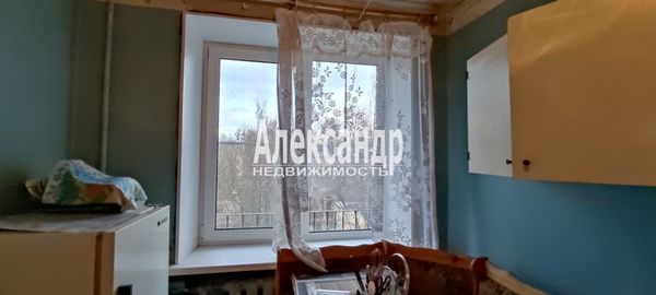 Продам комнату в 2-комн. квартире, Чекистов ул, 44, Санкт-Петербург г