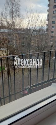Продам комнату в 2-комн. квартире, Чекистов ул, 44, Санкт-Петербург г