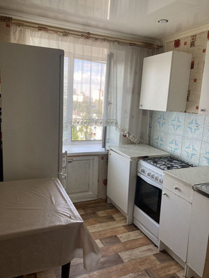Продам однокомнатную (1-комн.) квартиру, Ямашева пр-кт, 17, Казань г