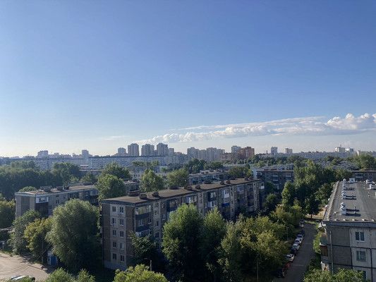 Продам однокомнатную (1-комн.) квартиру, Ямашева пр-кт, 17, Казань г