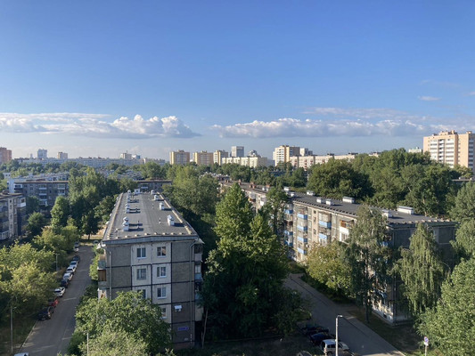 Продам однокомнатную (1-комн.) квартиру, Ямашева пр-кт, 17, Казань г