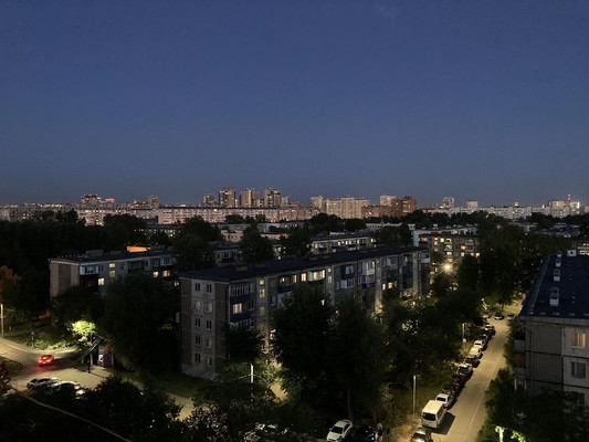 Продам однокомнатную (1-комн.) квартиру, Ямашева пр-кт, 17, Казань г