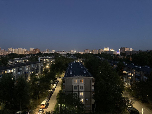 Продам однокомнатную (1-комн.) квартиру, Ямашева пр-кт, 17, Казань г