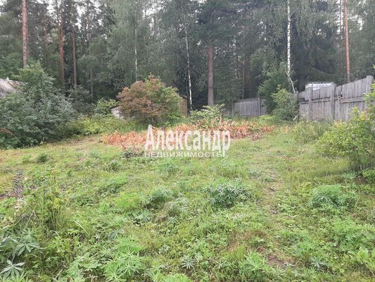 Продам участок 7 соток, Садоводство, поселок Радуга, Бор п, 150 км от города