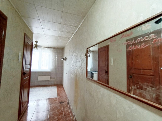 Продам трехкомнатную (3-комн.) квартиру, 10, Сватково с